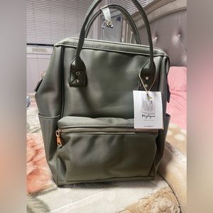 Zuri backpack is perfect for everyday use.